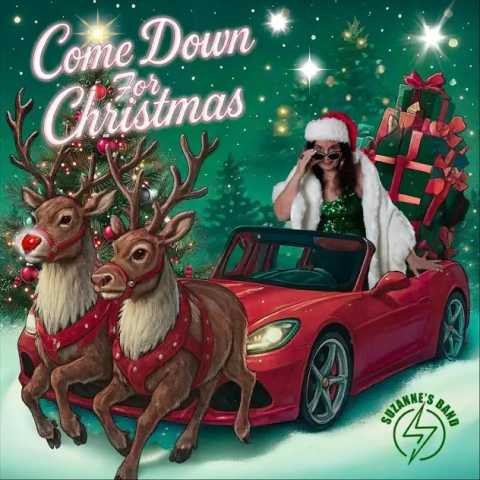 Suzanne's Band - Come Down For Christmas