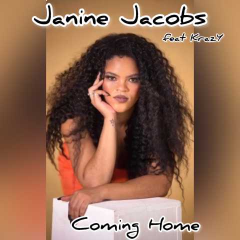 Janine Jacobs (feat. KrazY) - Coming Home