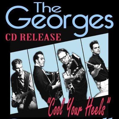 The Georges - Cool Your Heels