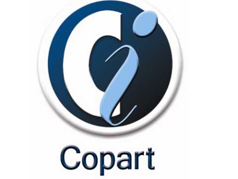 Copart Inc. - Internet Training Presentation