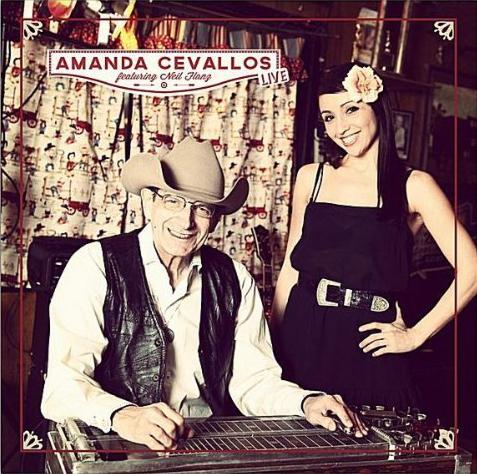 Amanda Cevallos - Country Music Turns Me On