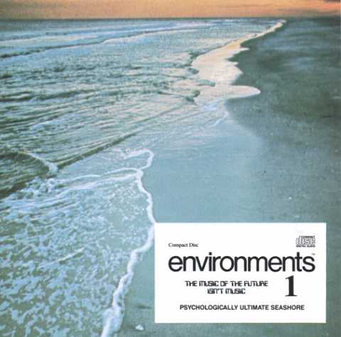 Irv Teibel - Environments (Catalog Archival)