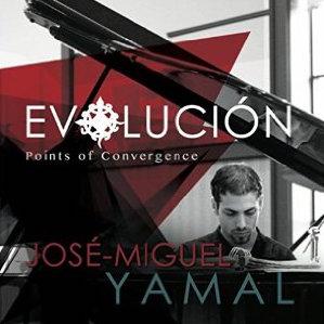Jose-Miguel Yamal - Evolucion:  Points of Convergence
