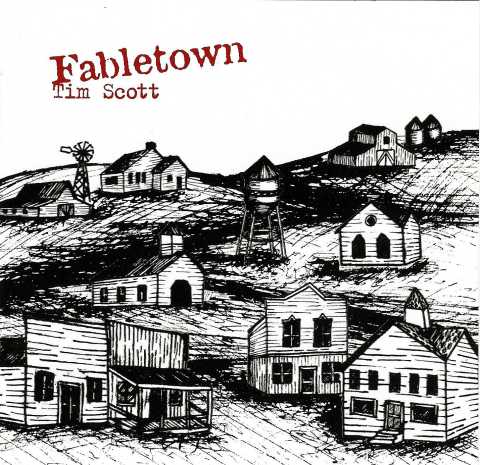 Tim Scott - Fabletown