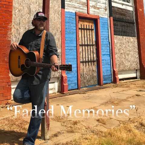 Dana Deatherage - Faded Memories