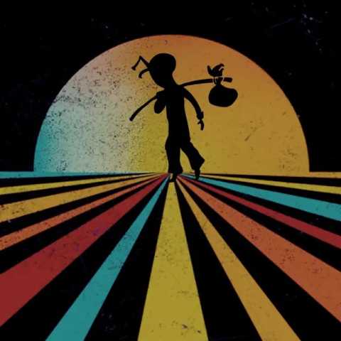 Martian Folk - Find Your Folk