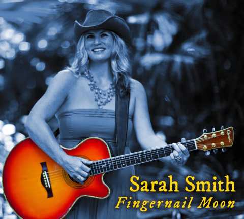 Sarah Smith - Fingernail Moon