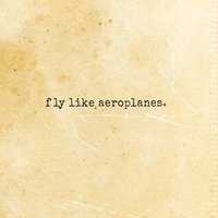 Fly Like Aeroplanes - Fly Like Aeroplanes