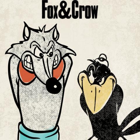 Fox and Crow - Fox and Crow