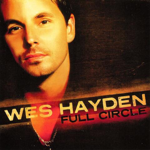 Wes Hayden - Full Circle