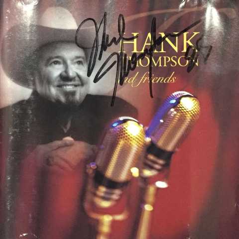 Hank Thompson - Hank Thompson and Friends