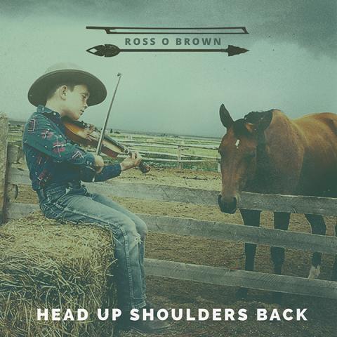 Ross Brown - Head Up Shoulders Back