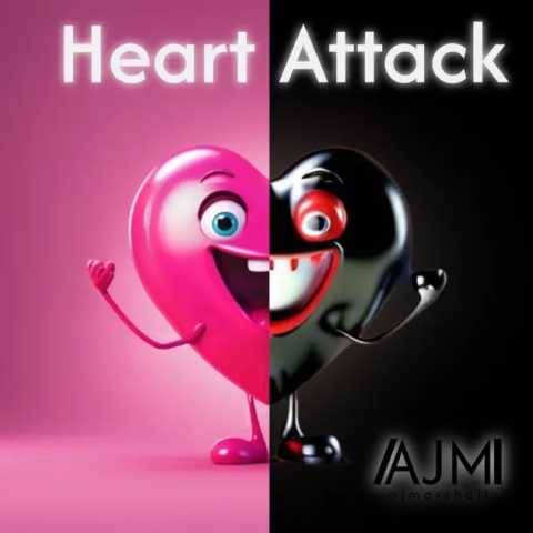 AJ Marshall - Heart Attack