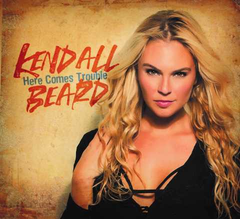 Kendall Beard - Here Comes Trouble LP