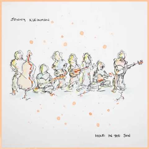 Jonny Kleinman - Hole in the Sun