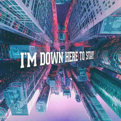 T the Wiser - I'm Down Here to Stay