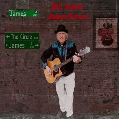 Bill James - James Street