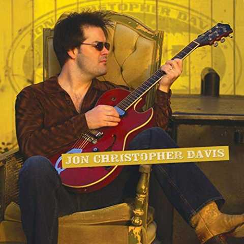 Jon Christopher Davis - Jon Christopher Davis