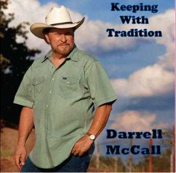 Darrell McCall - Keeping With Tradition