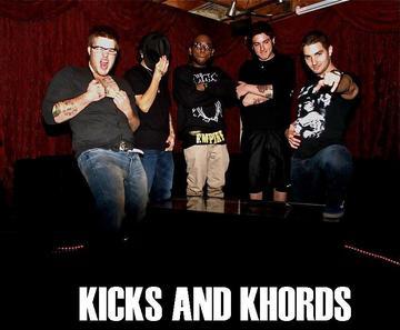 Kicks and Khords - Takeover