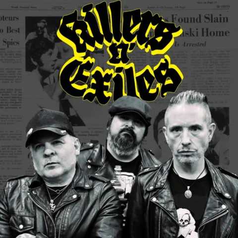 Killers N' Exiles - Killers N' Exiles EP