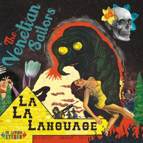 The Venetian Sailors - La La Language