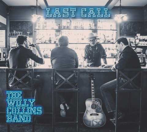 The Willy Collins Band - Last Call