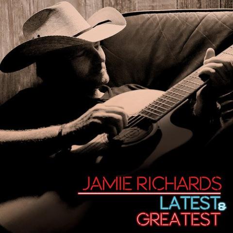 Jamie Richards - Real (ft. Justin Frazell)