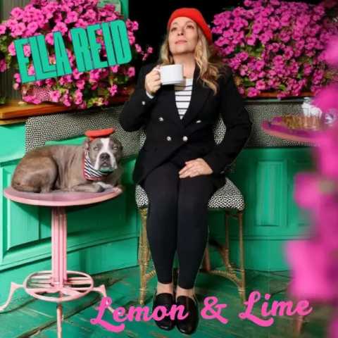 Ella Reid - Lemon & Lime