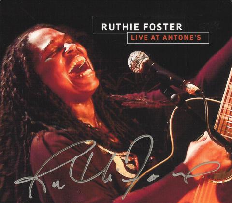 Ruthie Foster - Live at Antone's