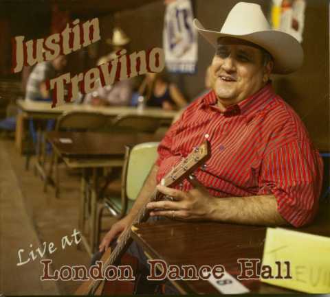 Justin Trevino - Live At London Dance Hall