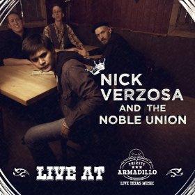 Nick Verzosa and the Noble Union - Live at Thirsty Armadillo