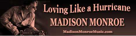 Madison Monroe - Loving Like A Hurricane