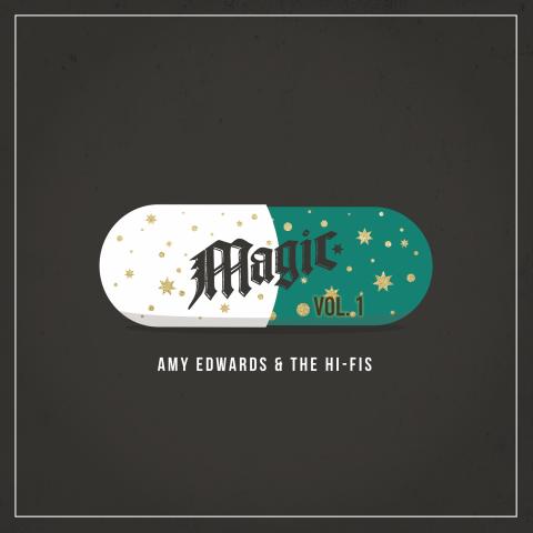 Amy Edwards & the Hi-Fis - Magic Vol. 1