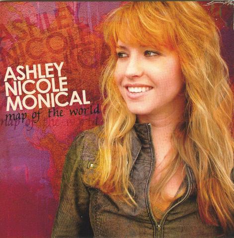 Ashley Nicole Monical - Holdin' On to You
