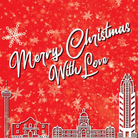 Various Artists - Merry Christmas with Love