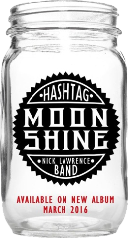 Nick Lawrence Band - Moonshine