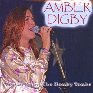 Amber Digby - Music From The Honky Tonks
