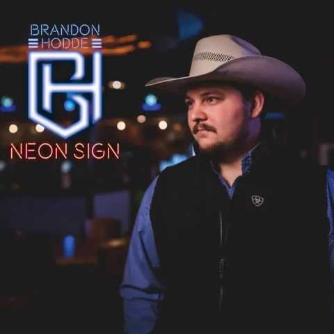 Brandon Hodde - Neon Sign