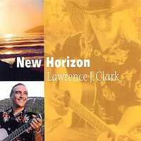 Lawrence Clark - New Horizon