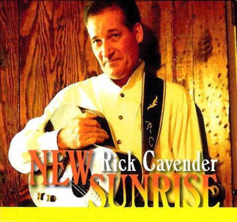 Rick Cavender - Lights Of the Ryman