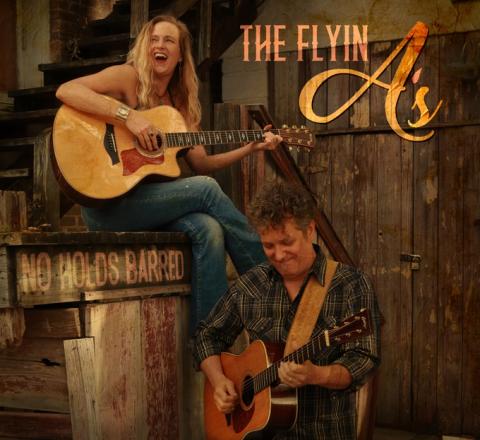 The Flyin' A's - No Holds Barred