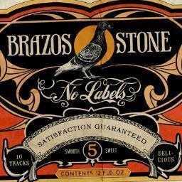 Brazos Stone - No Labels