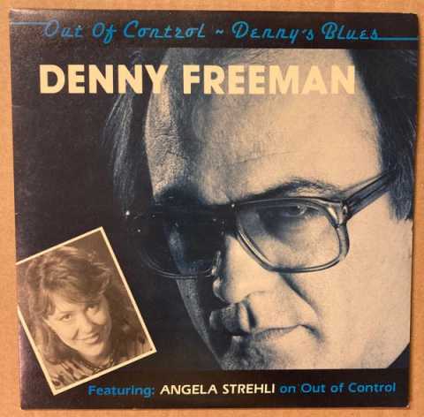 Denny Freeman - Denny's Blues