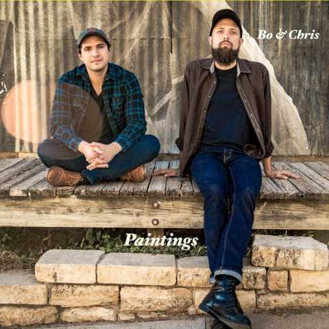 Bo & Chris - Paintings
