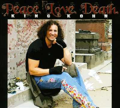 King Kohn - PEACE. LOVE. DEATH.