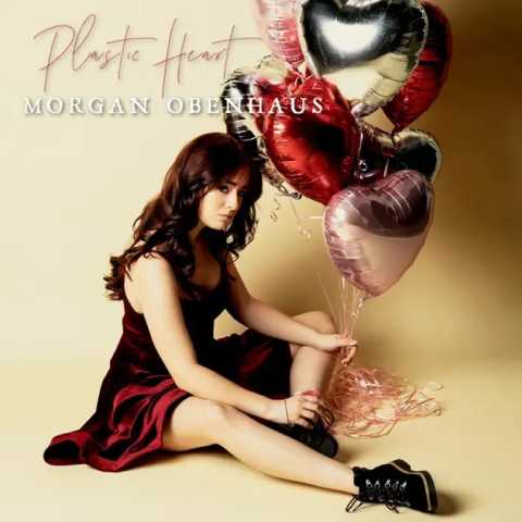 Morgan Obenhaus - Plastic Heart