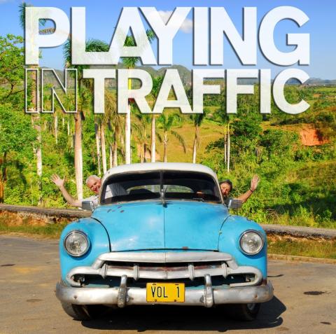 Playing In Traffic Records - Playing In Traffic 2012 Sampler