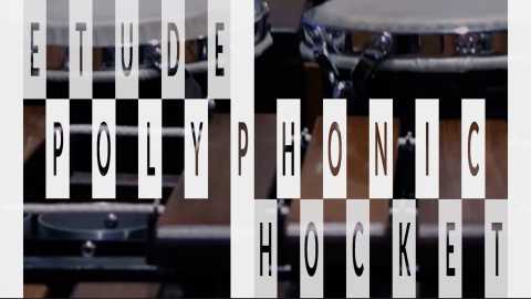 Joel Laviolette - Polyphonic Hocket
