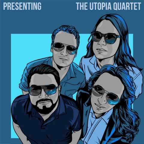 Utopia Quartet - Presenting The Utopia Quartet